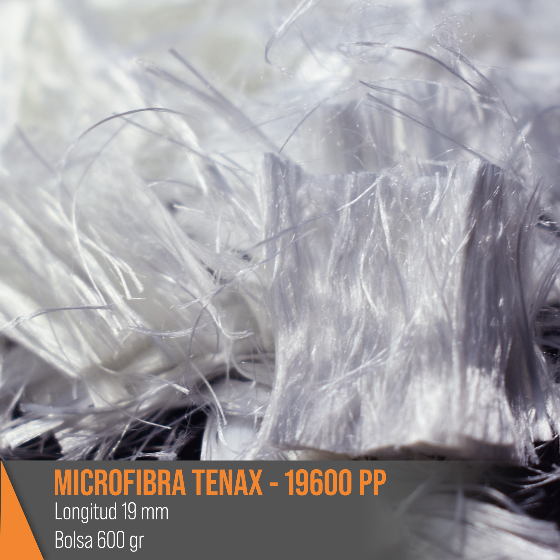 MICROFIBRA | Microcrete- 19600 PP