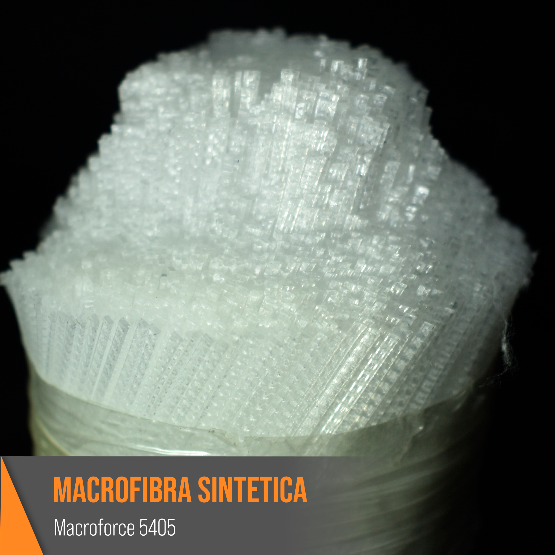 MACROFIBRA SINTETICA | MACROFORCE 5405