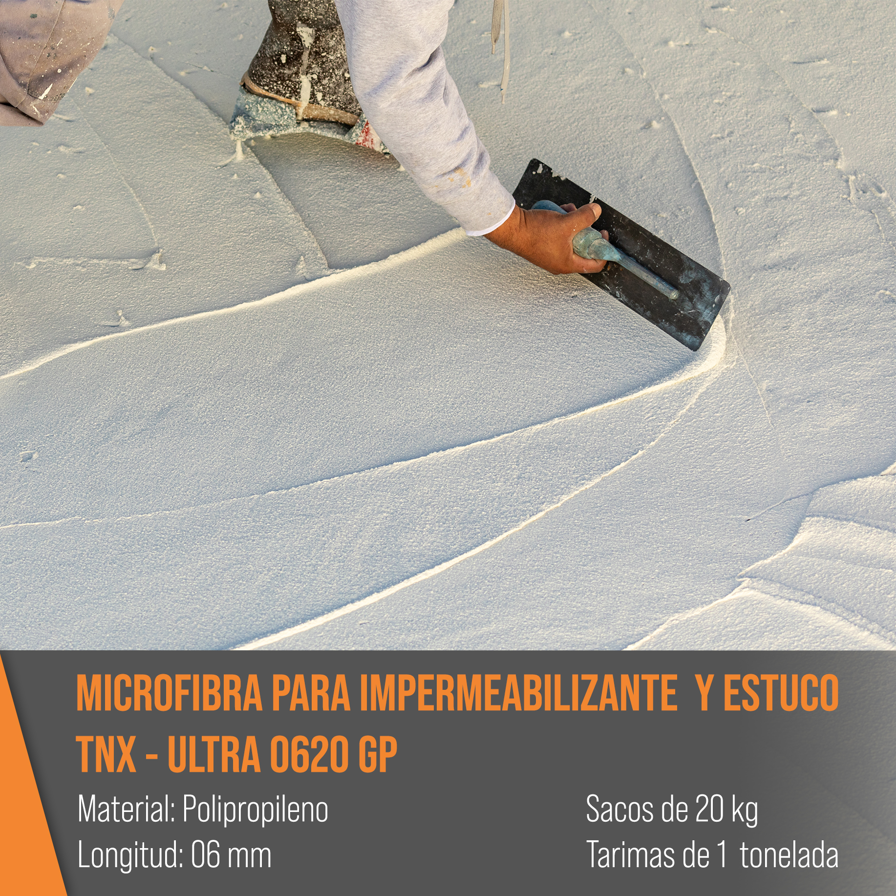 MICROFIBRA | MICROSEAL 0620 GP