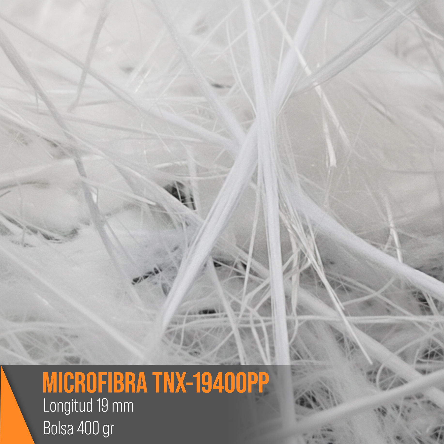 MICROFIBRA | Microcrete- 19400 PP